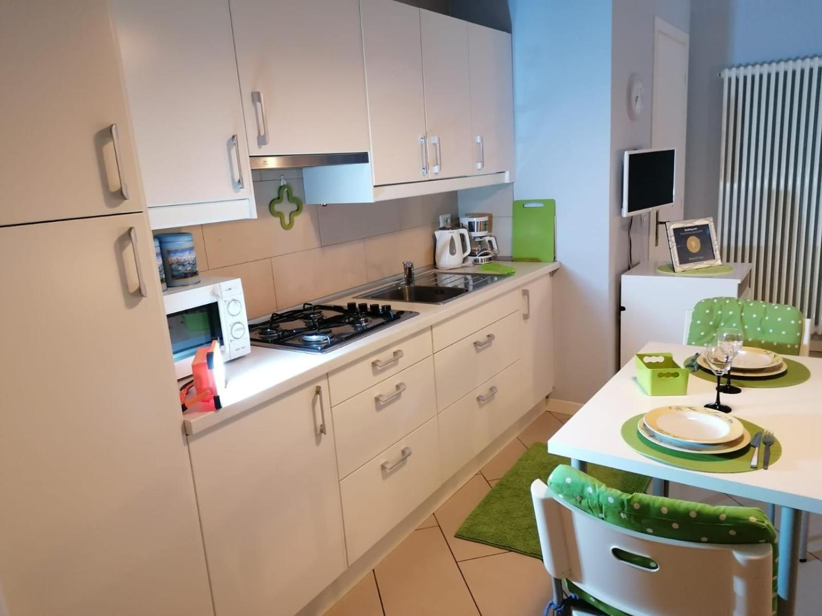 Brezza Di Lago สเตรซา ภายนอก รูปภาพ